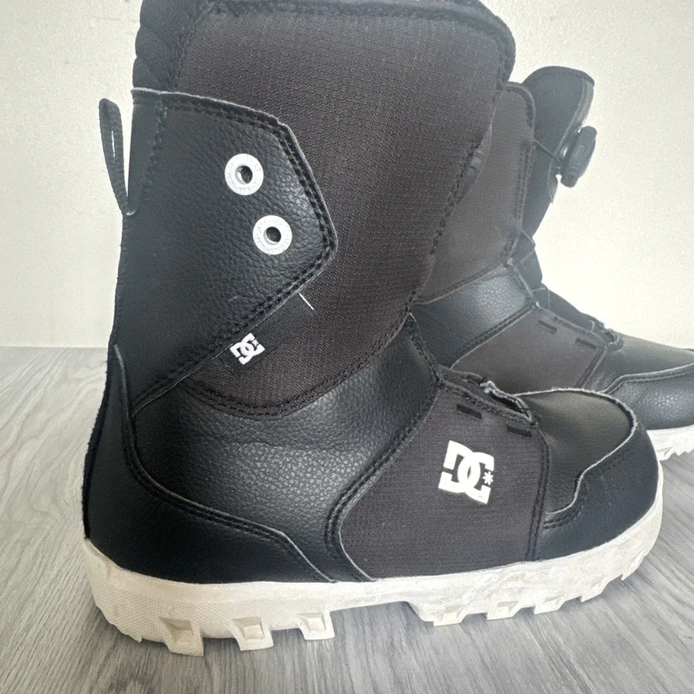 DC Scout 2024 BOA Youth Snowboarding Boots 3